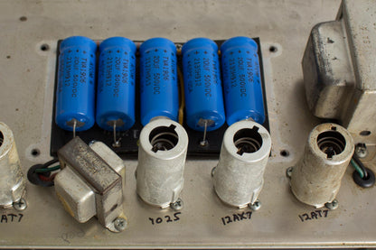 Fender Deluxe Reverb Tube Amplifier (1966)