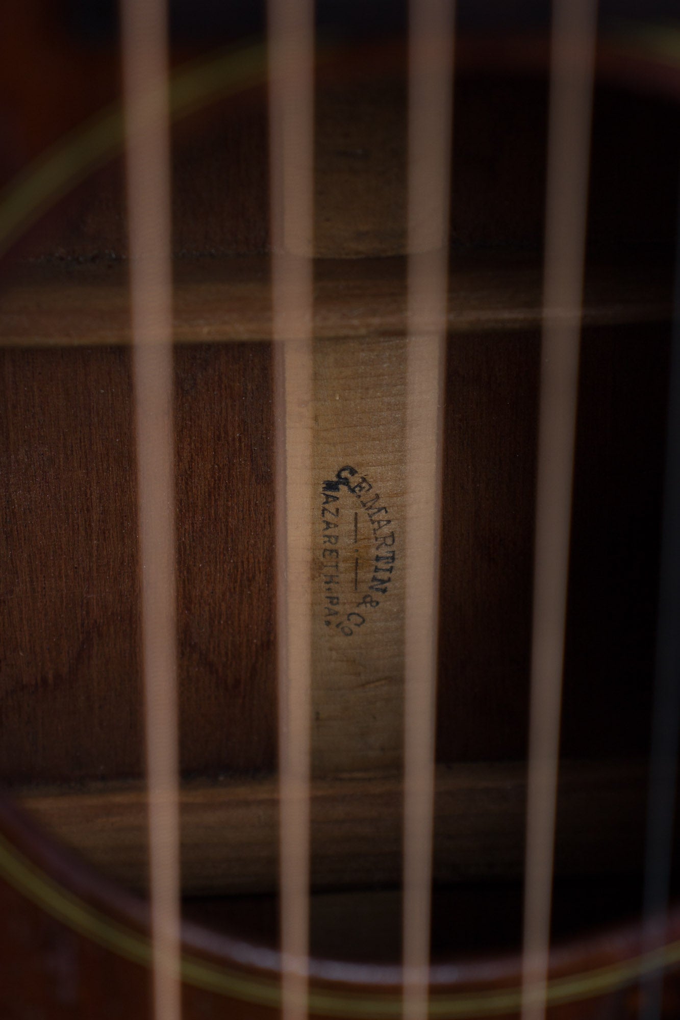 C. F. Martin 0-17 Flat Top Acoustic Guitar (1934)