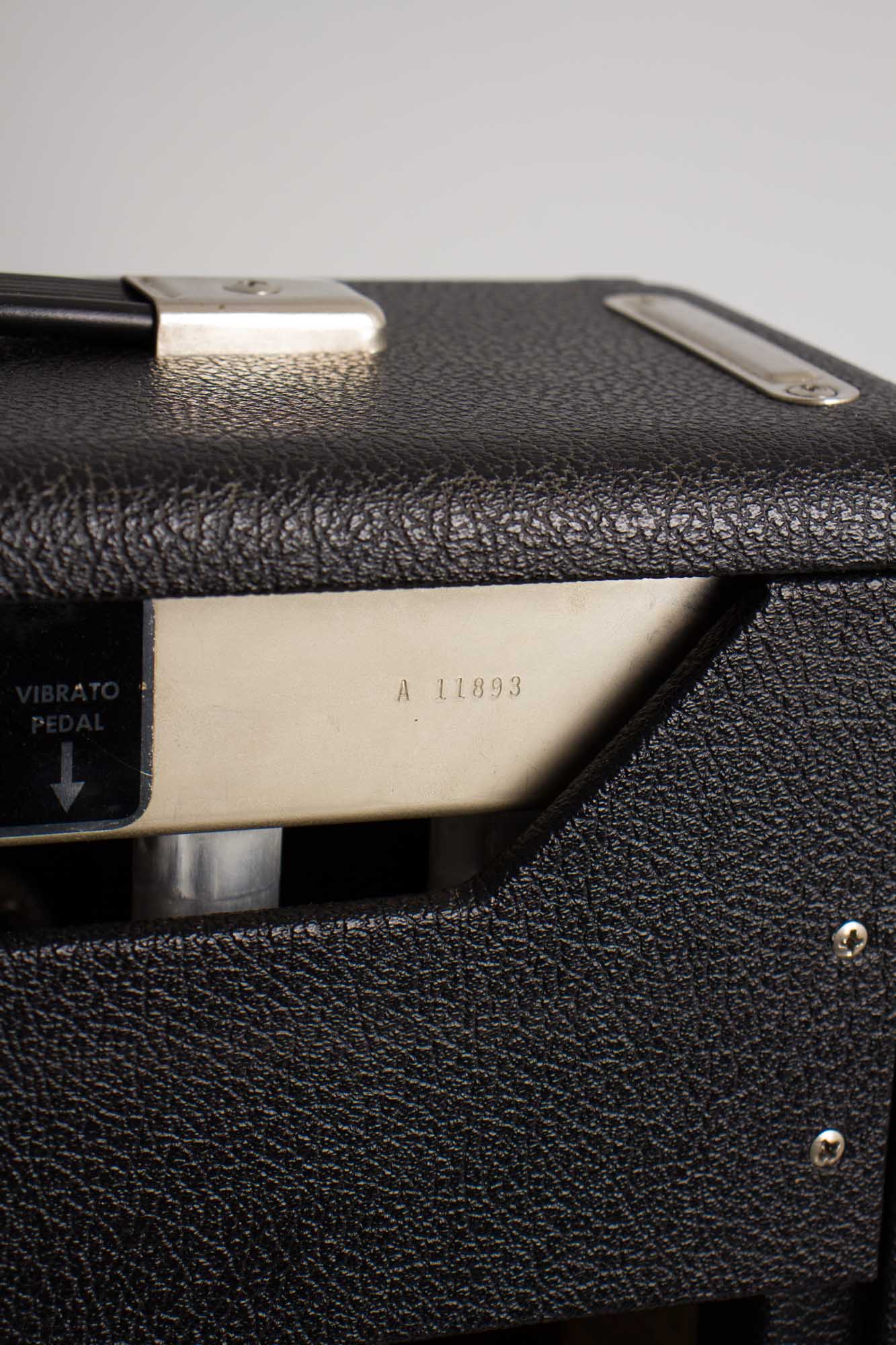 Fender Vibro-Champ AA-764 Tube Amplifier (1966)