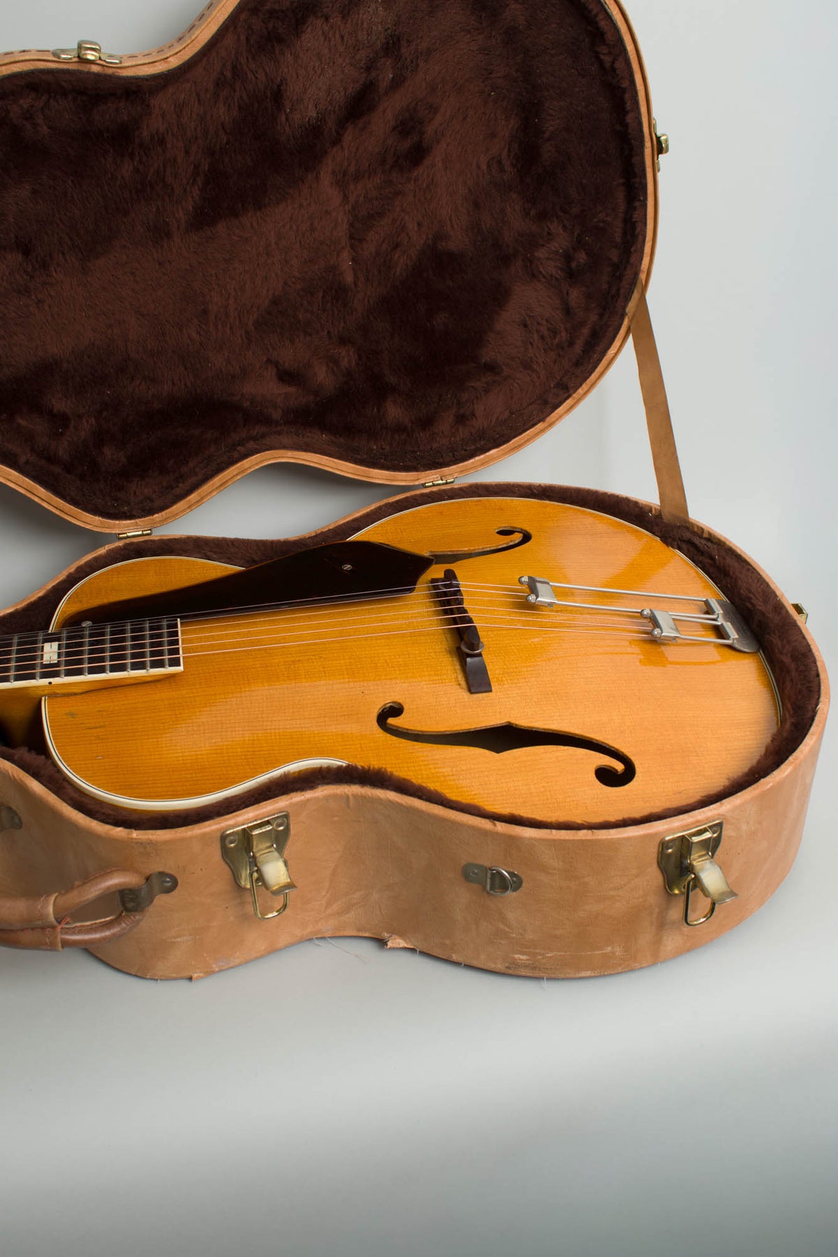 Epiphone Spartan Arch Top Acoustic Guitar (1946)