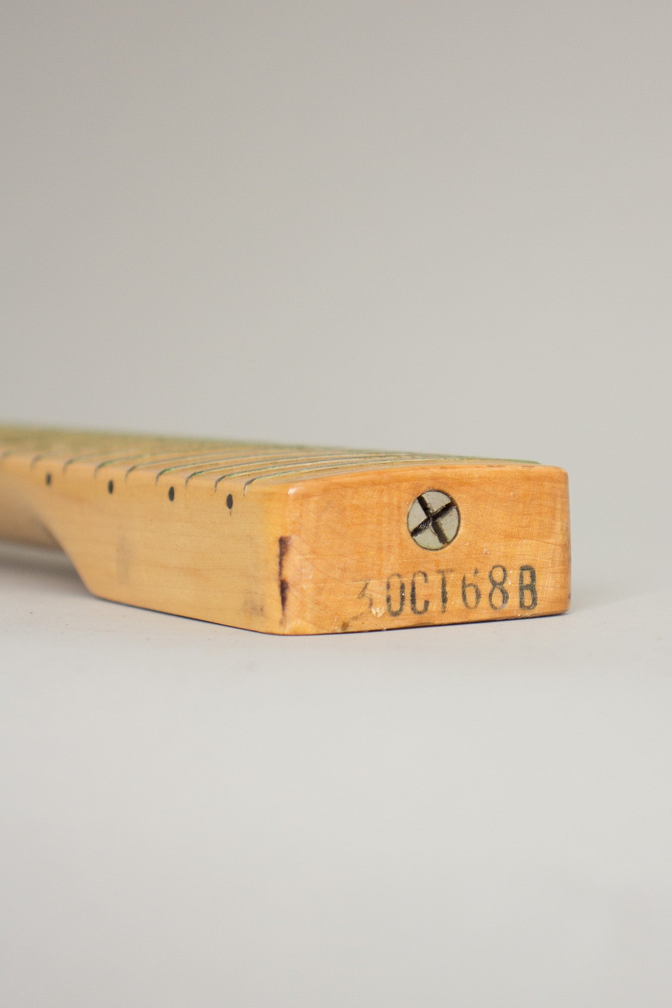 Fender Telecaster Solid Body Electric Guitar (1968)
