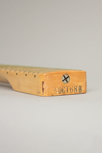 Fender Telecaster Solid Body Electric Guitar (1968)