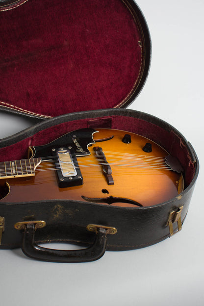 Harmony H-35 Hollow Body Electric Mandolin (1968)