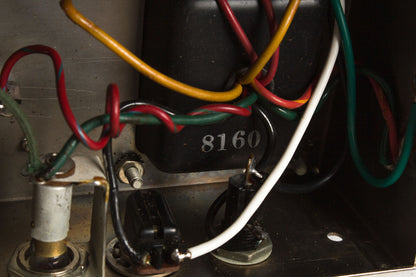 Fender Tremolux Model 5G9 Large Combo Tube Amplifier (1959)