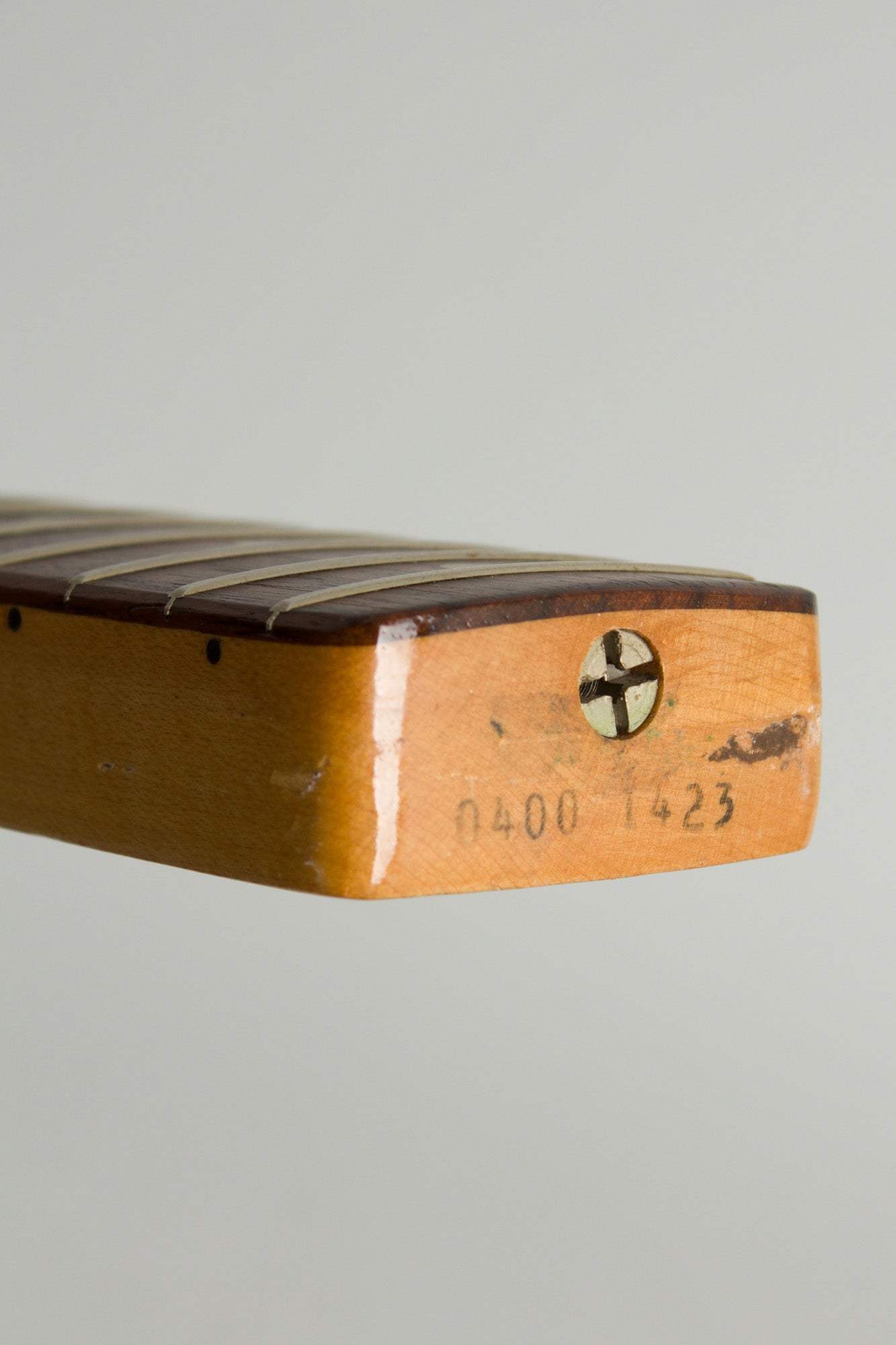 Fender Mustang Solid Body Electric Bass Guitar (1973)