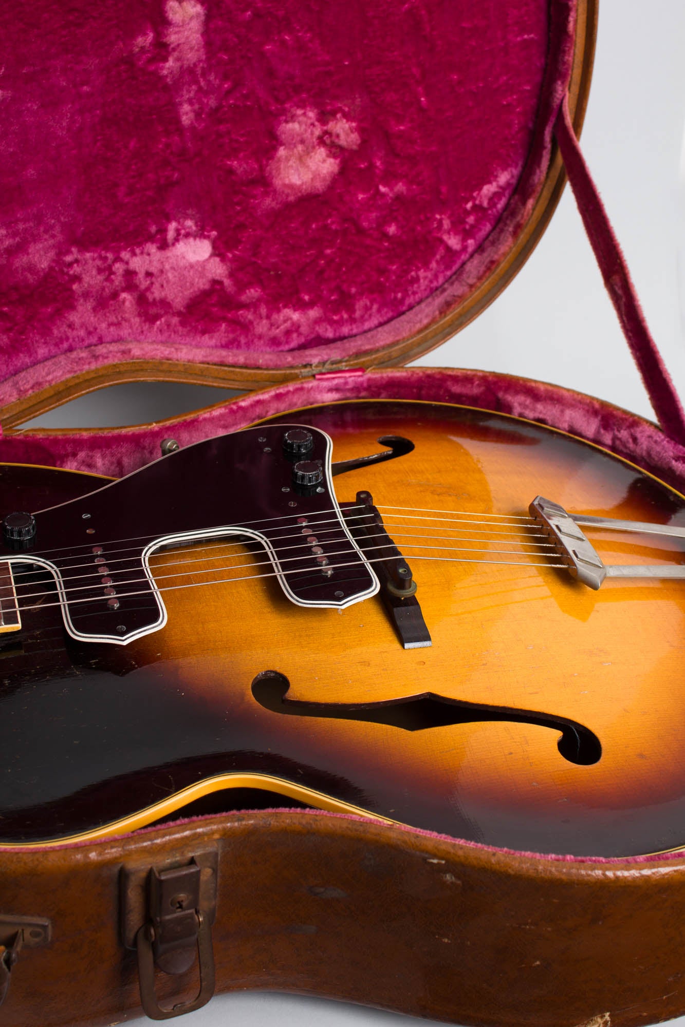 Gibson L-7 P With McCarty Pickups Arch Top Acoustic Guitar (1949)