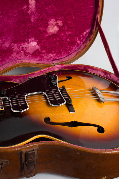 Gibson L-7 P With McCarty Pickups Arch Top Acoustic Guitar (1949)