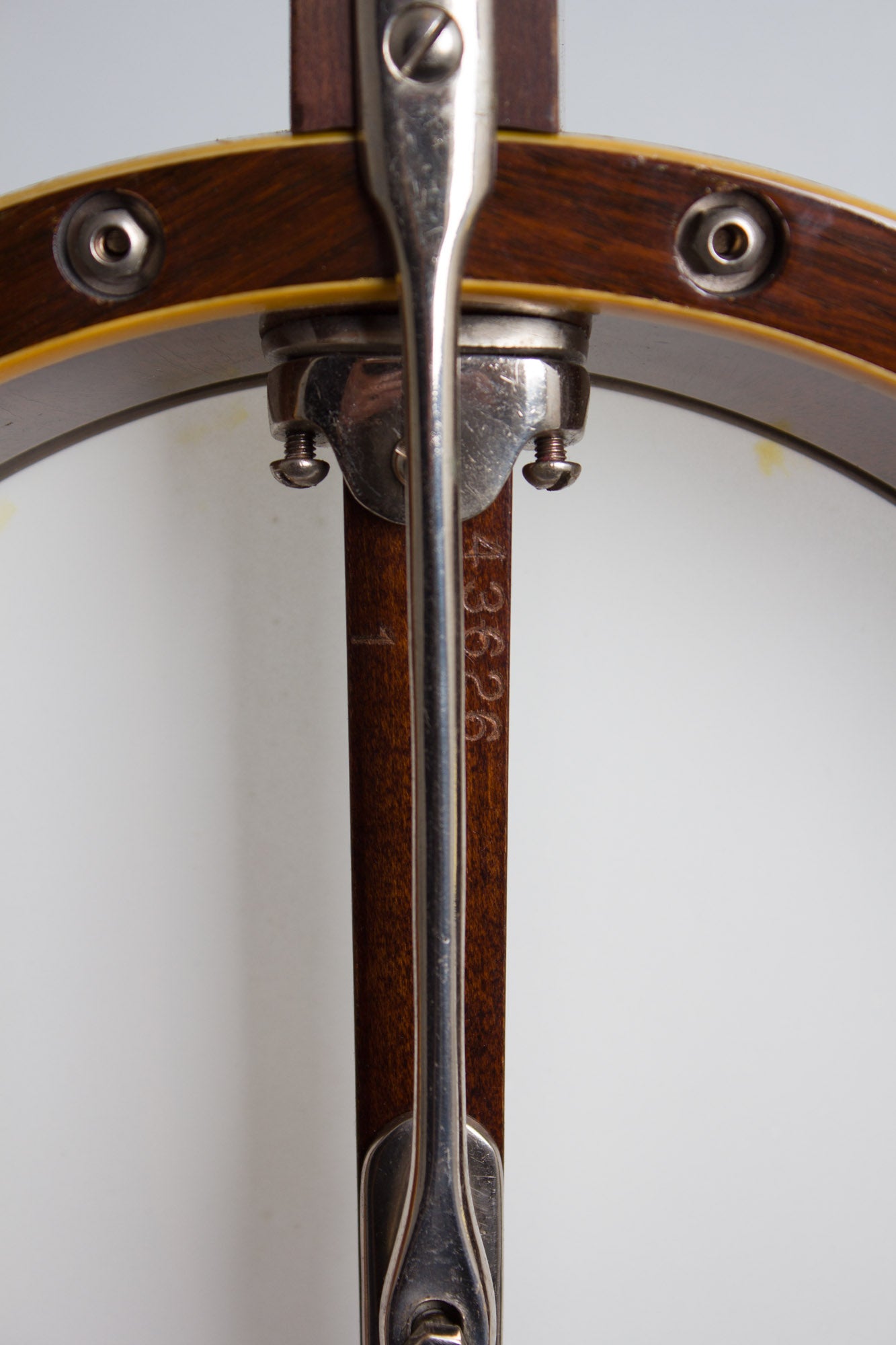 Weymann Orchestra Style 1 Tenor Banjo (1928)