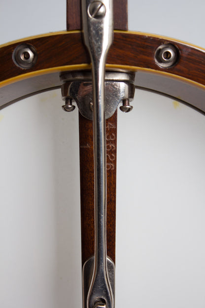 Weymann Orchestra Style 1 Tenor Banjo (1928)