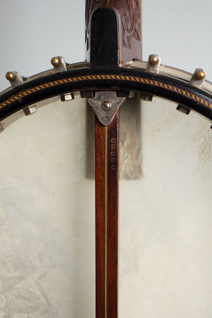 Orpheum Brass Band 5 String Banjo (1914)