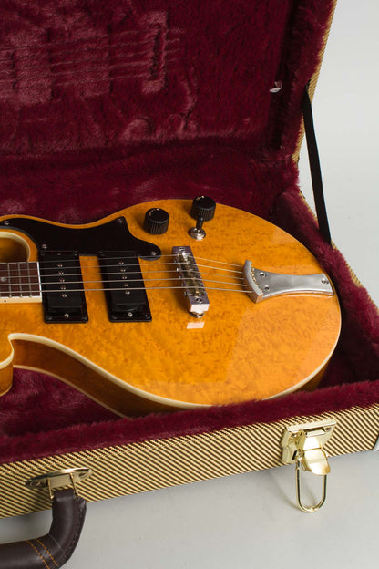 Bellflower 5 String Hollow Body Electric Mandolin (2025)