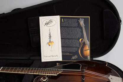 Northfield NFB-F5AWN Big Mon Carved Top Mandolin (2025)