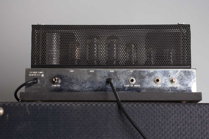 Ampeg B-15N Bass *Local Pickup Only* Tube Amplifier (1965)