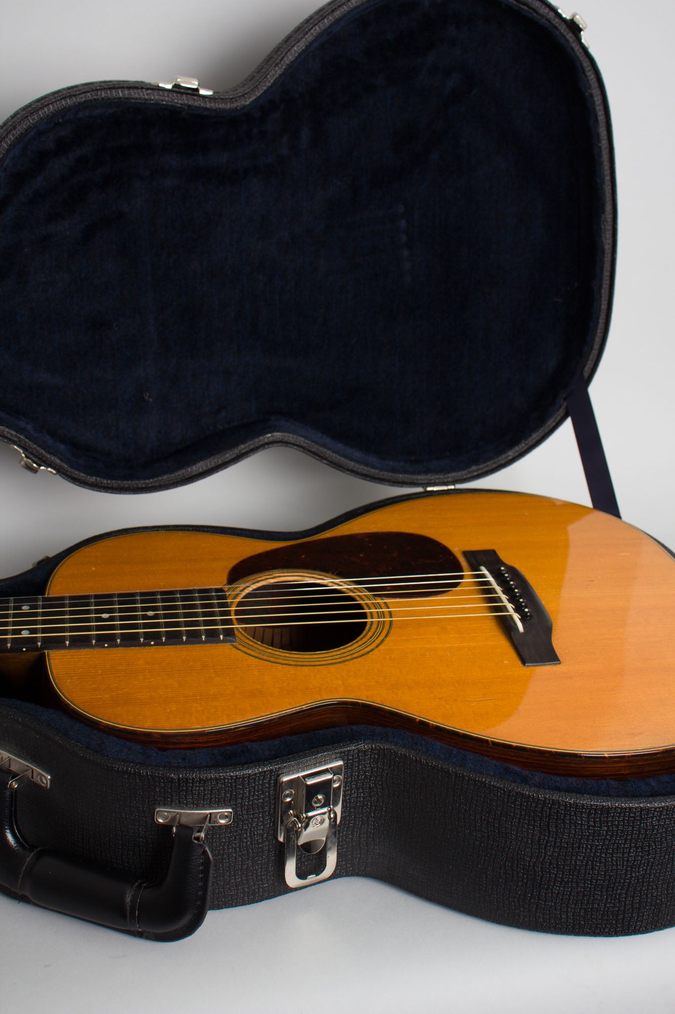 C. F. Martin 0-21 Flat Top Acoustic Guitar (1947)