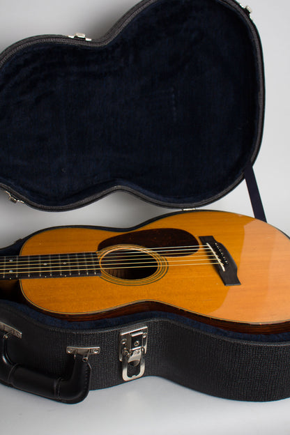 C. F. Martin 0-21 Flat Top Acoustic Guitar (1947)