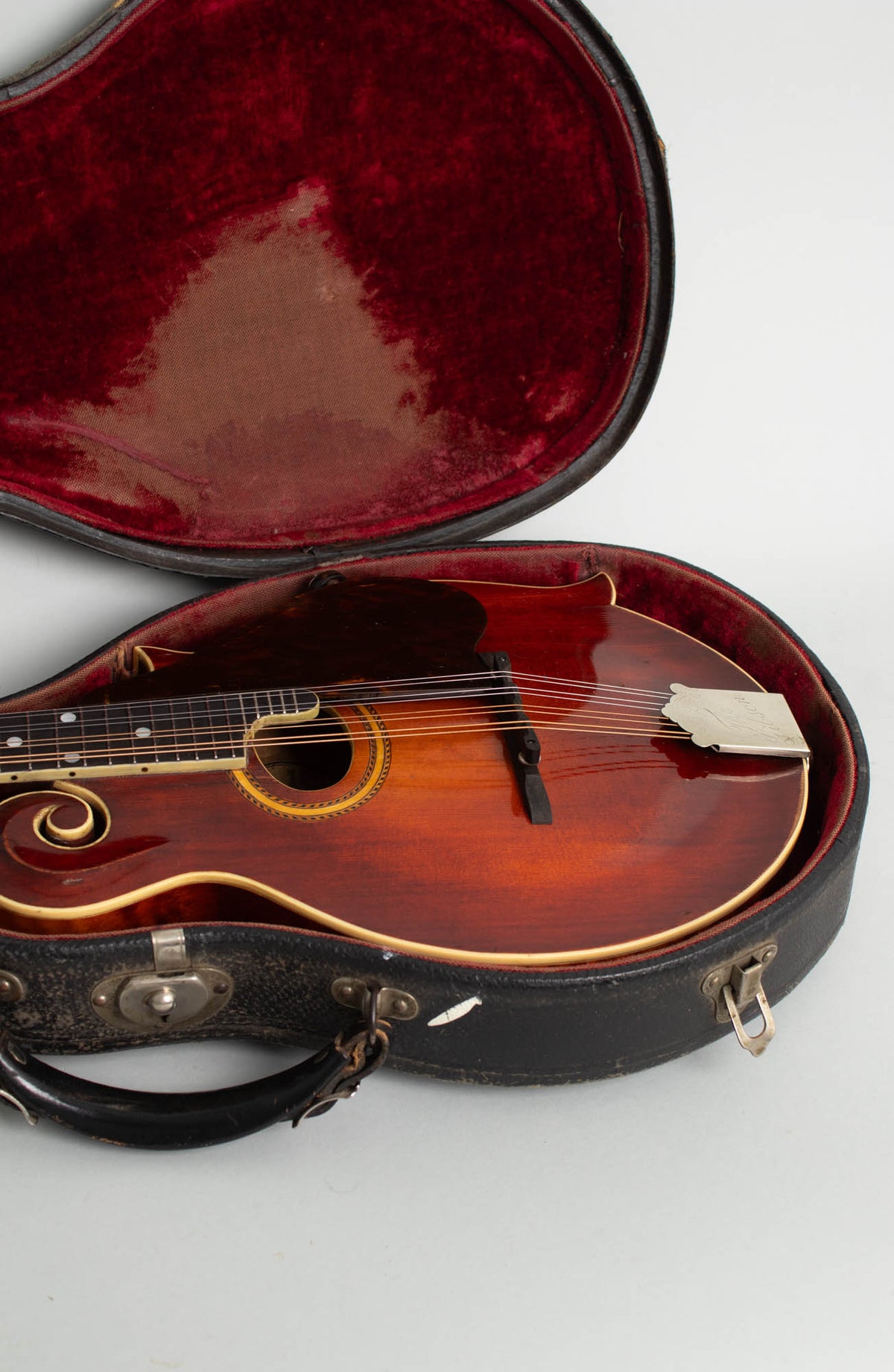 Gibson F-4 Carved Top Mandolin (1920)