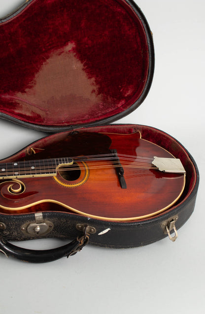 Gibson F-4 Carved Top Mandolin (1920)