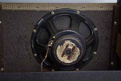 Fender Deluxe Tube Amplifier (1967)