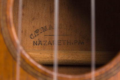 C. F. Martin Style 2-K Soprano Ukulele (1925)