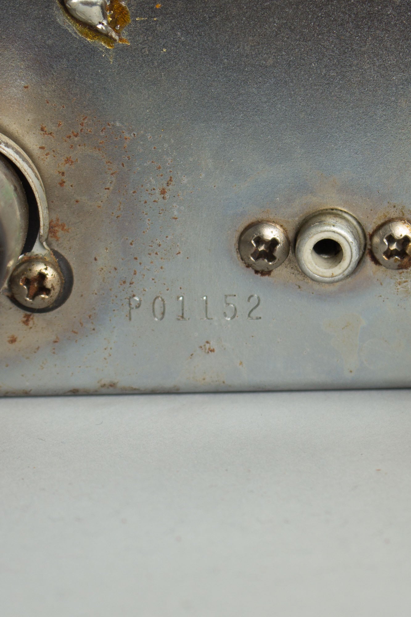 Fender Princeton 5F2 Tube Amplifier (1957)
