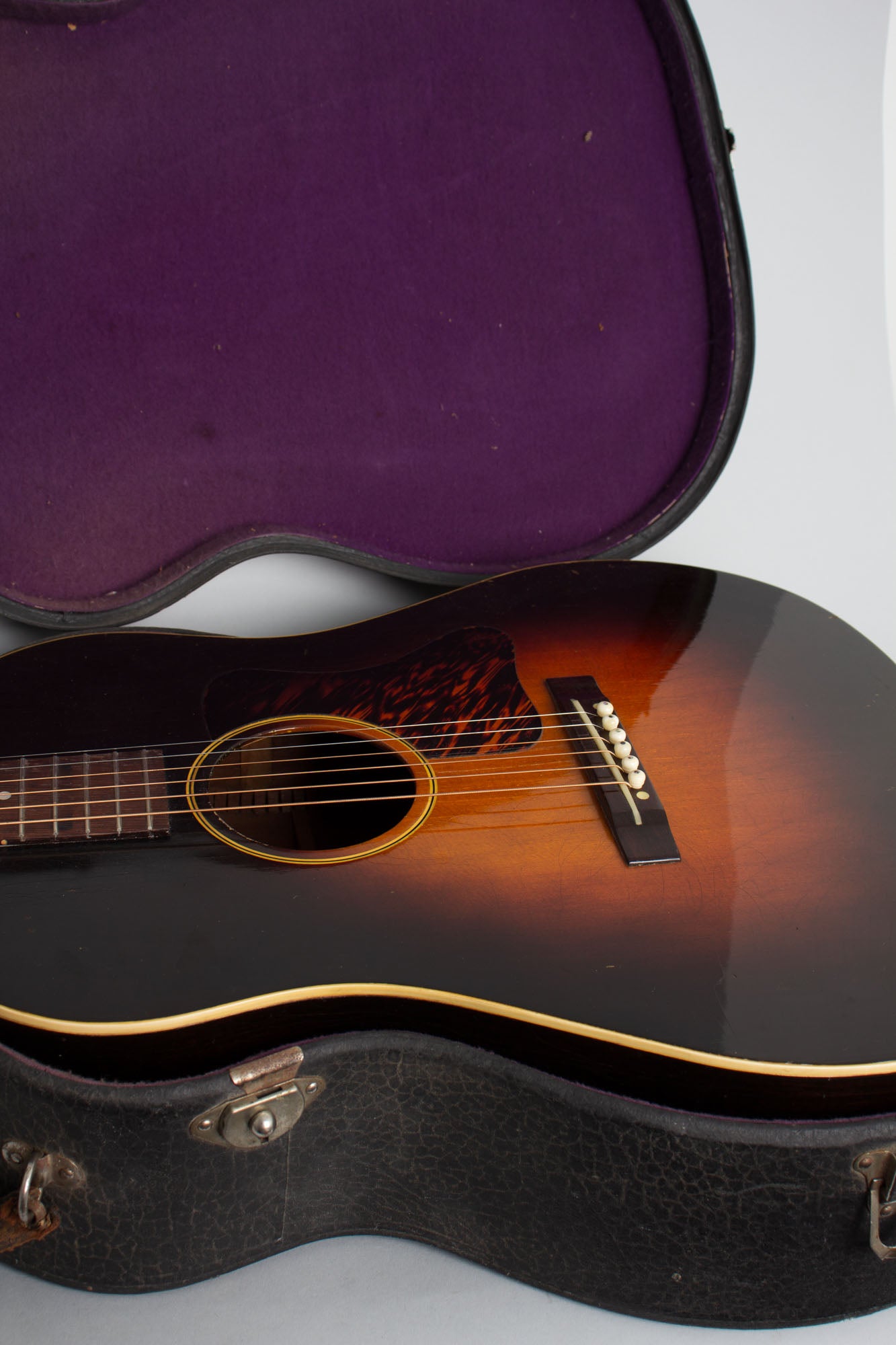 Gibson Roy Smeck Stage Deluxe Flat Top Acoustic Guitar (1935)