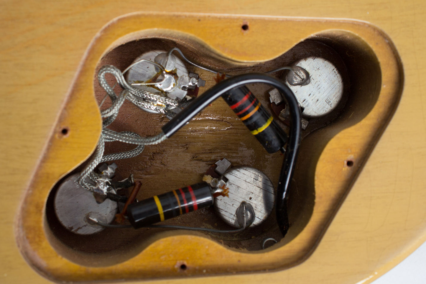 Gibson Les Paul Special Solid Body Electric Guitar (1958)