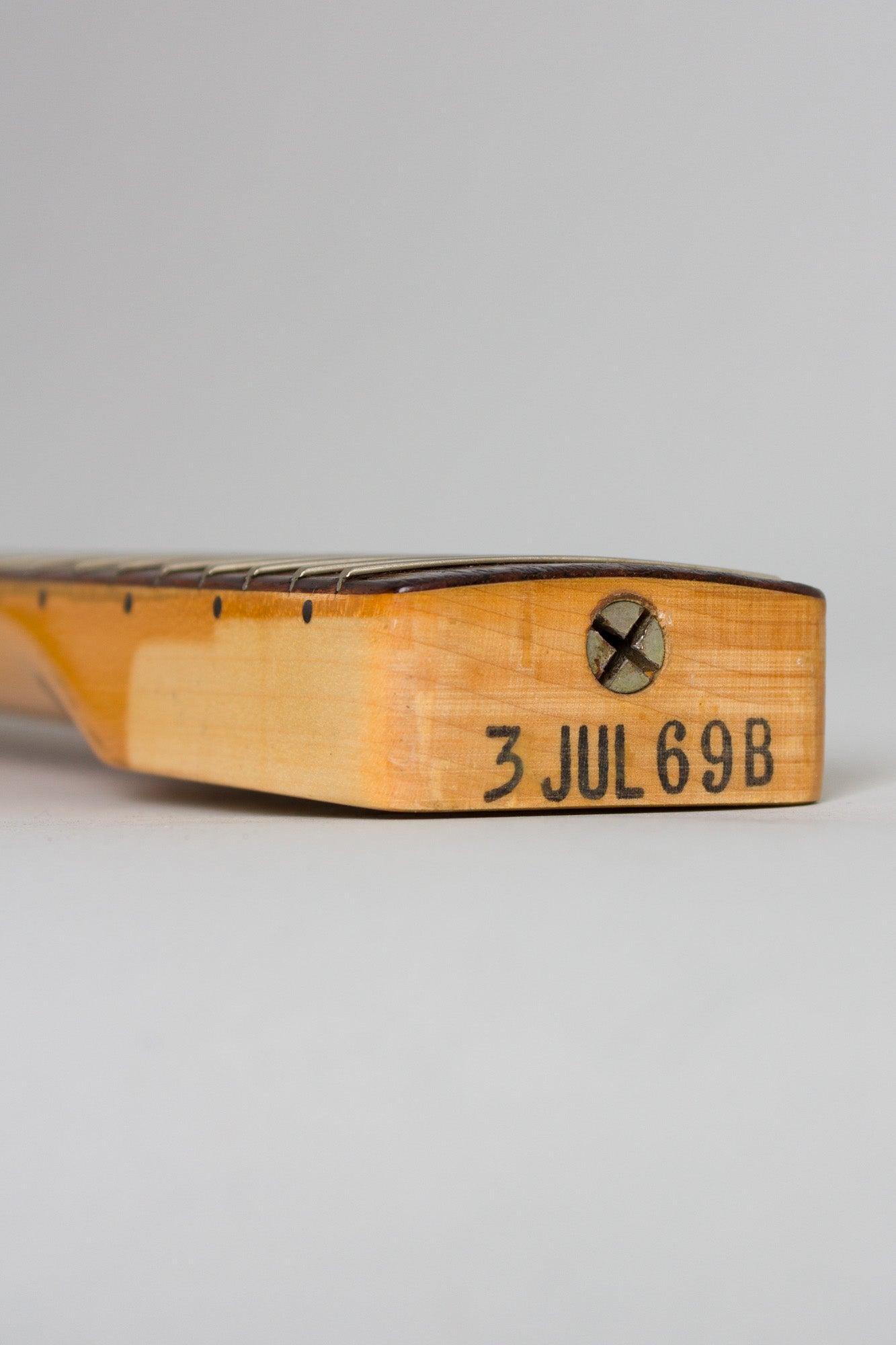 Fender Esquire Solid Body Electric Guitar (1969)