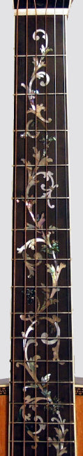 Lyon & Healy Chase Flat Top Acoustic Guitar (1910)