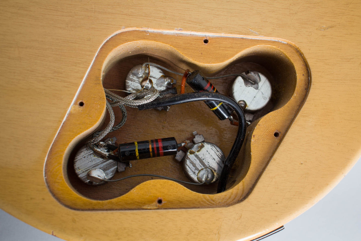 Gibson Les Paul Special Solid Body Electric Guitar (1957)