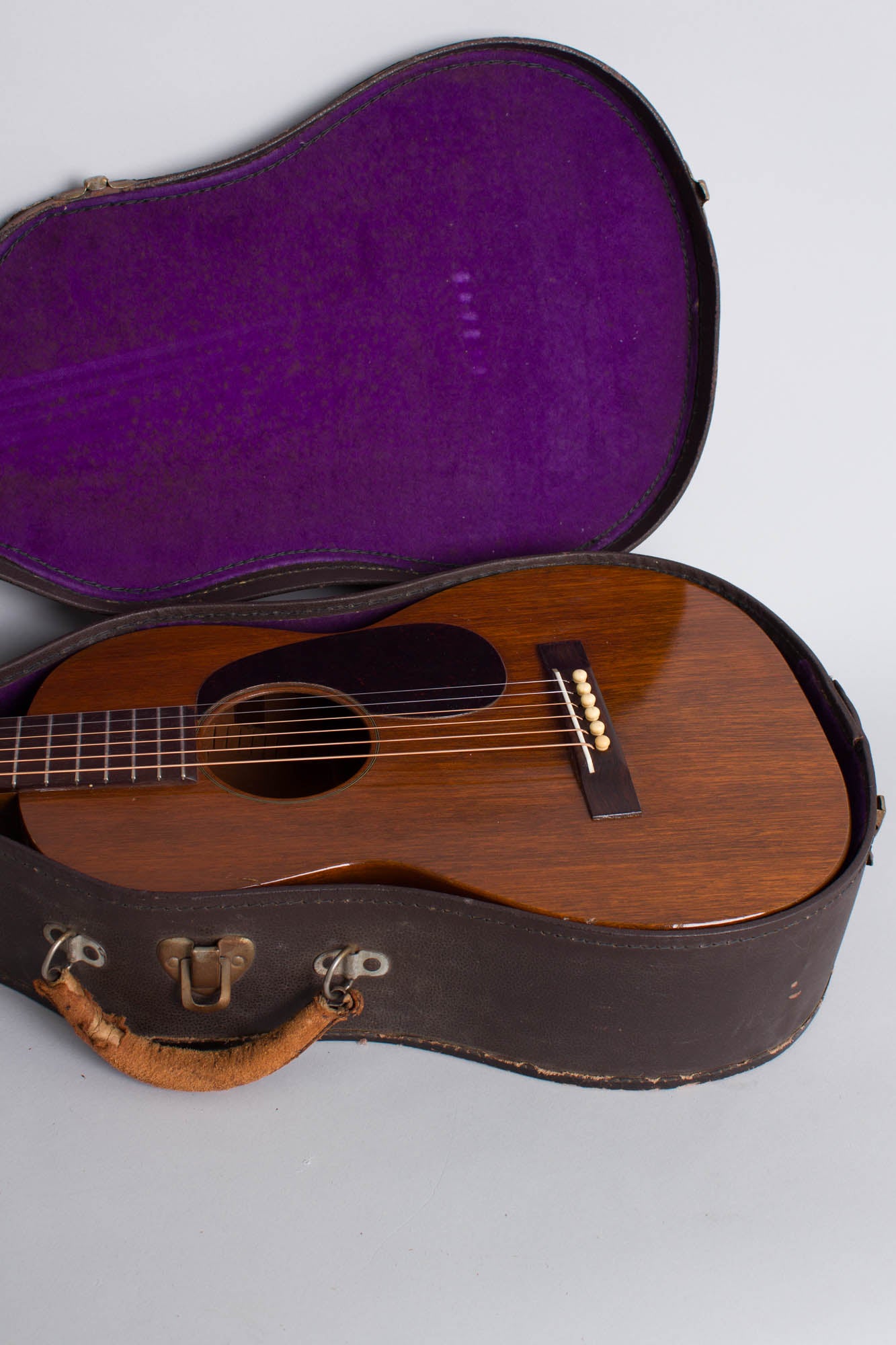 C. F. Martin 5-17 Flat Top Acoustic Guitar (1943)