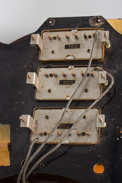 Gibson SG Custom Solid Body Electric Guitar (1969)