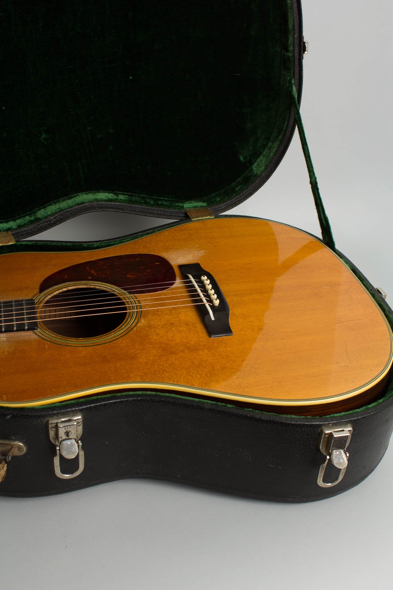 C. F. Martin D-28 Flat Top Acoustic Guitar (1951)