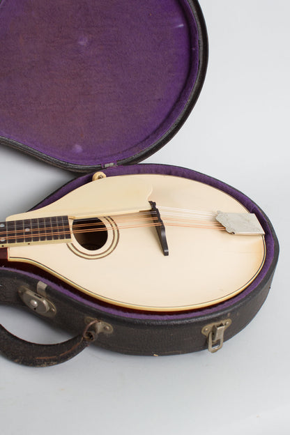 Gibson Model A-3 Carved Top Mandolin (1919)