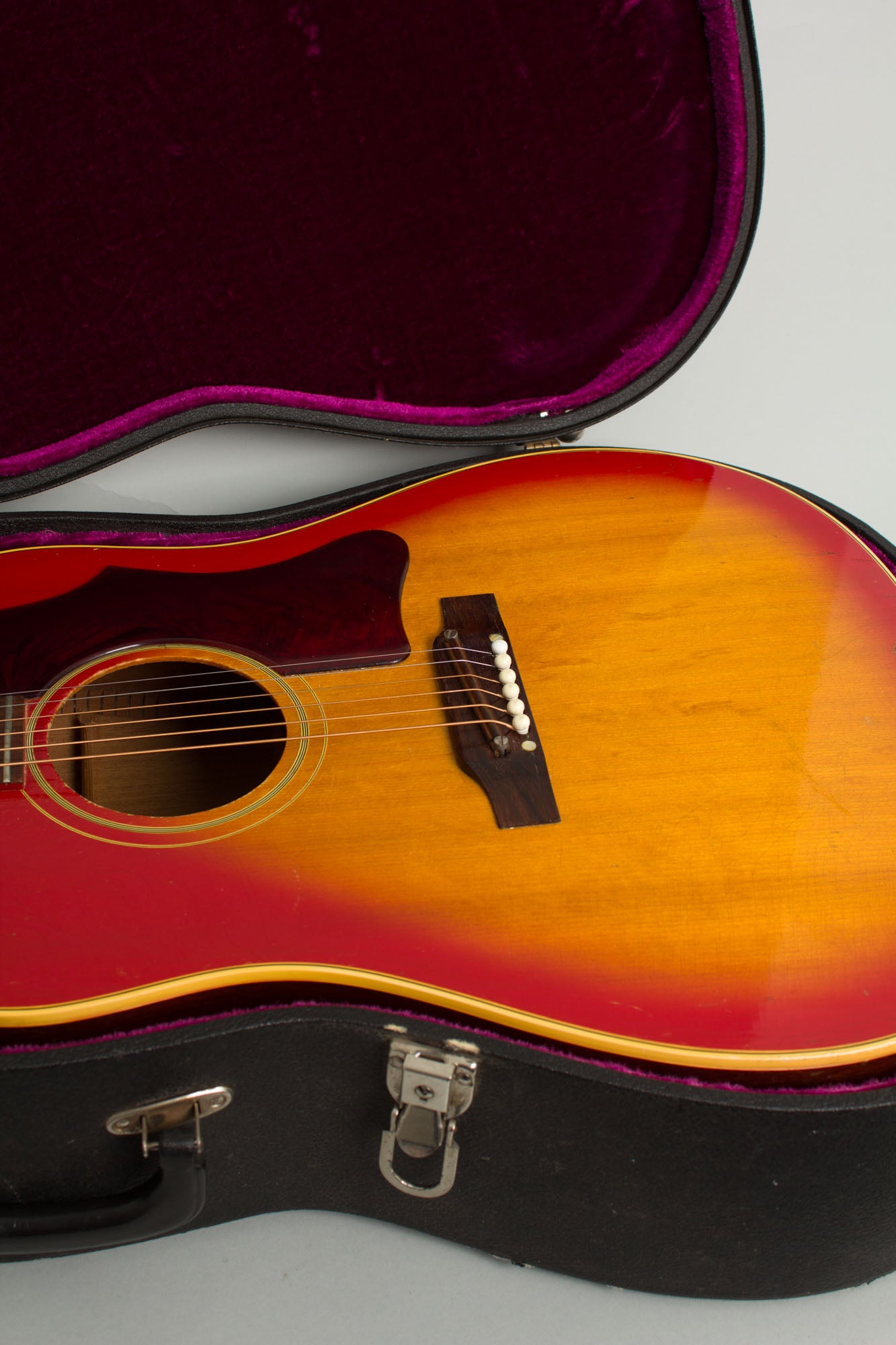 Gibson J-45 ADJ. Flat Top Acoustic Guitar (1967)