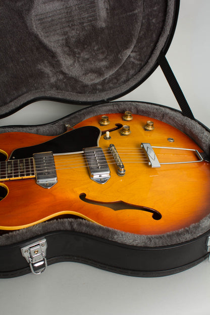 Gibson ES-330TD Thinline Hollow Body Electric Guitar (1965)