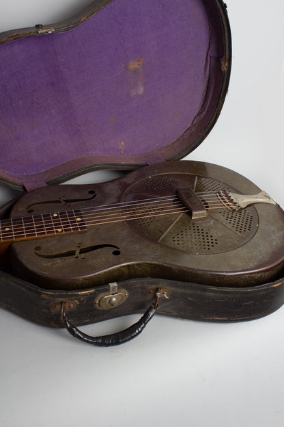 National Sears/Roebuck Duolian Resophonic Guitar (1931)