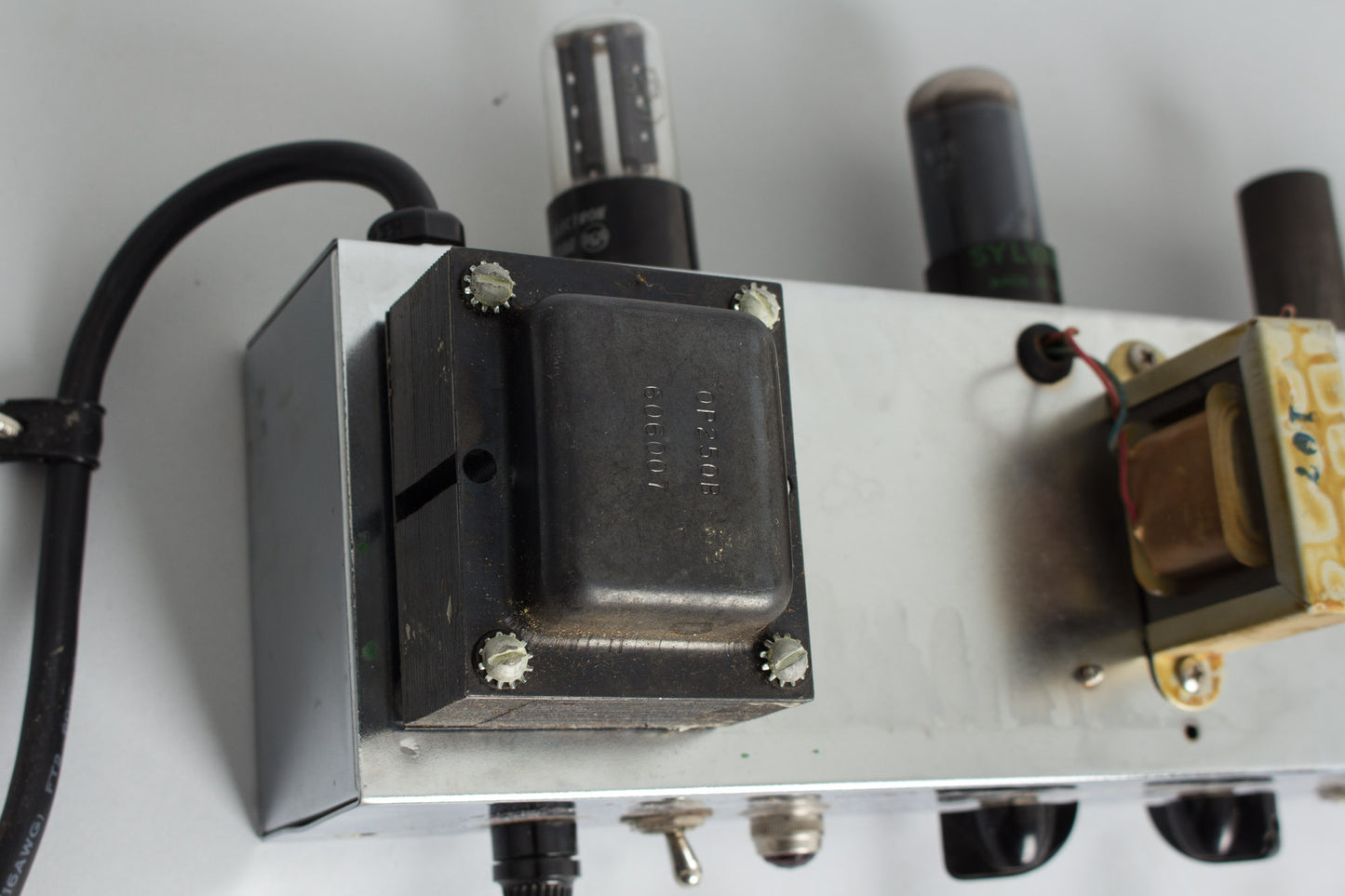 Fender Princeton 5F2-A Tube Amplifier (1960)