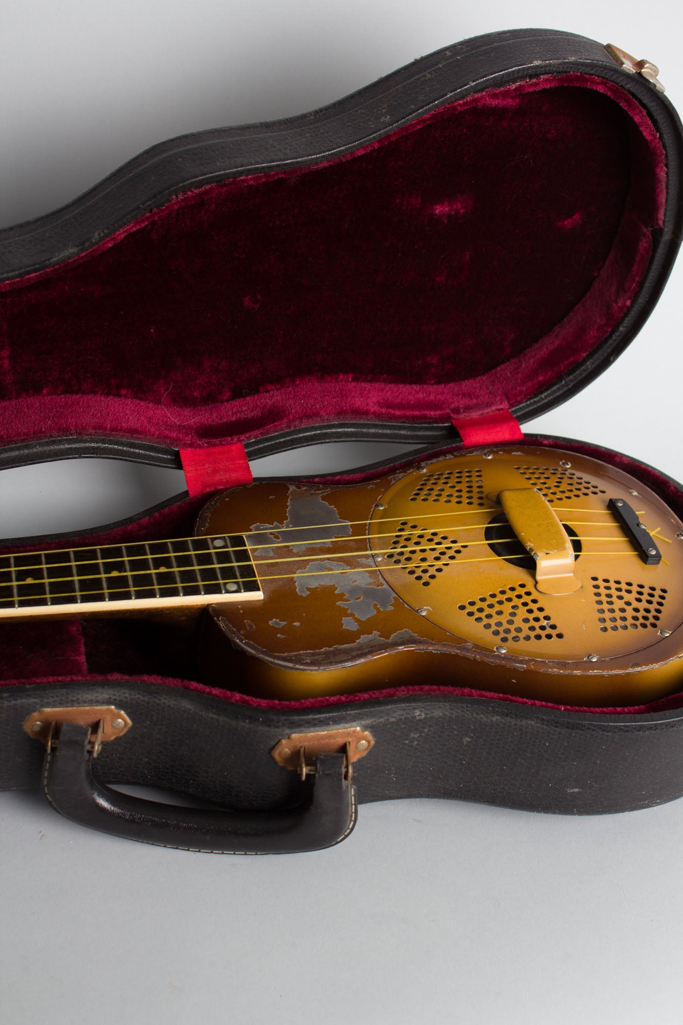 National Triolian Resonator Ukulele (1931)