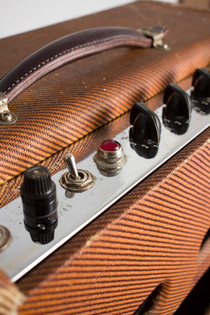 Fender Deluxe 5E3 Tube Amplifier (1960)