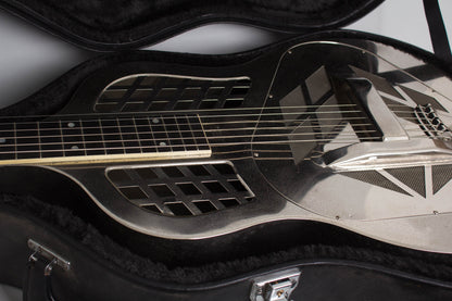 National Style 1 Tricone Squareneck Resophonic Guitar (1930)