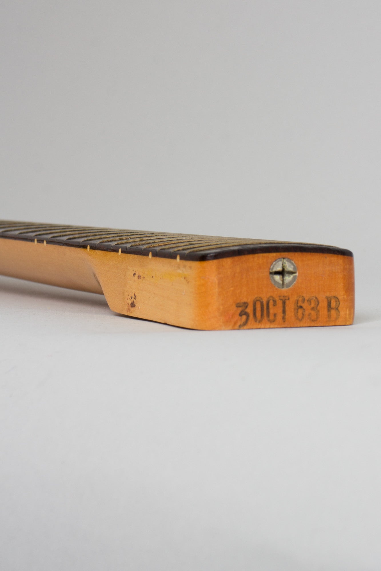 Fender Esquire Custom Solid Body Electric Guitar (1963)