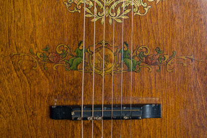 Oscar Schmidt Stella Concert Size Flat Top Acoustic Guitar (1930s)