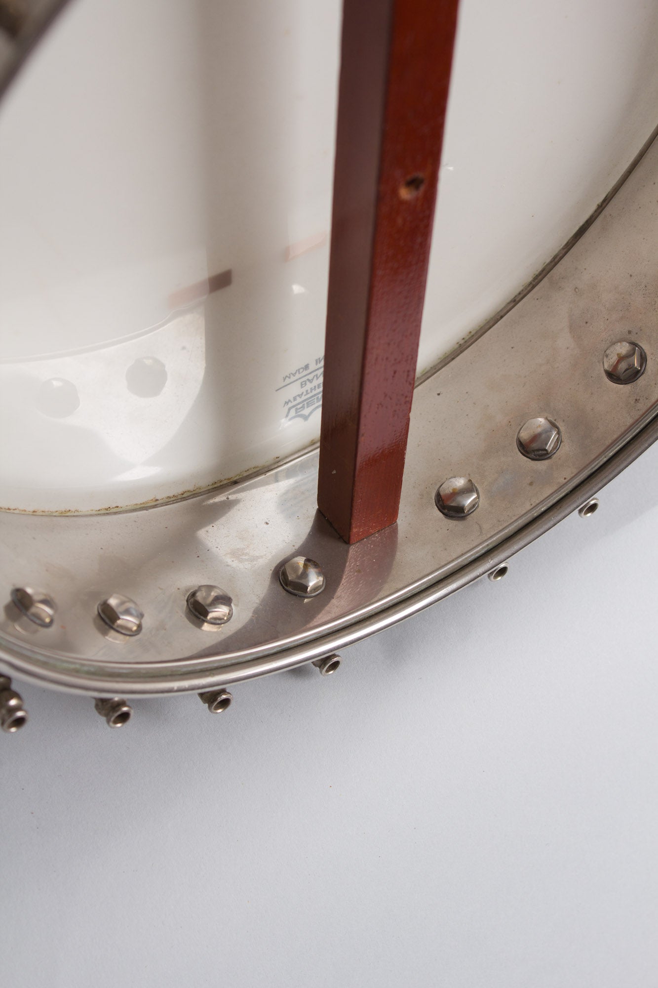 S. S. Stewart Unlabelled 5 String Banjo (1900)