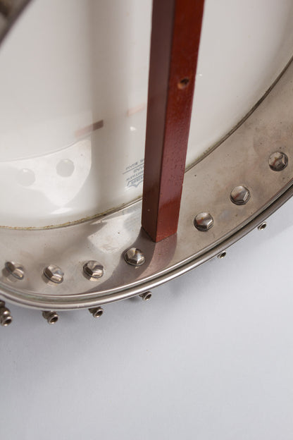 S. S. Stewart Unlabelled 5 String Banjo (1900)