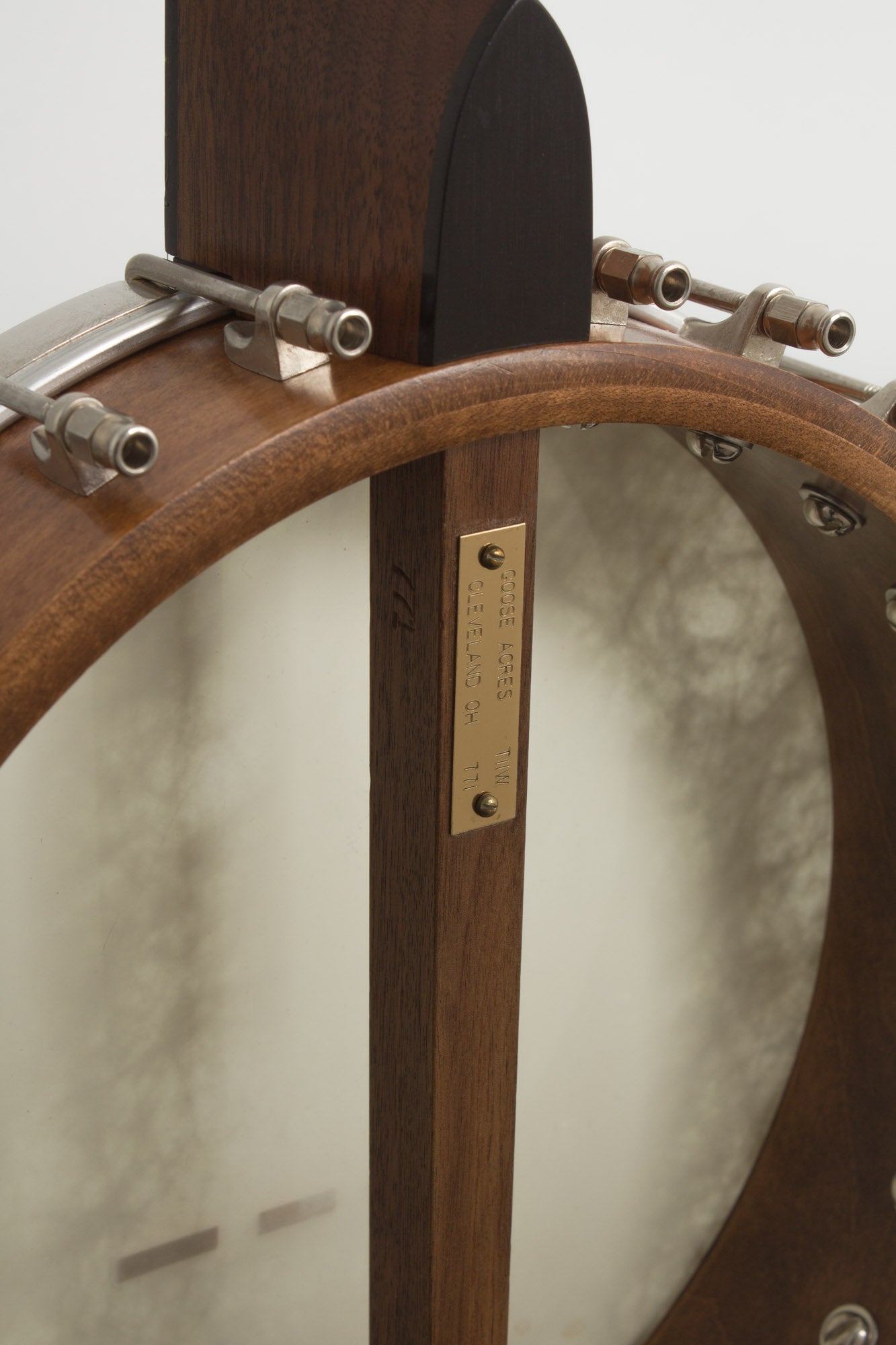 Goose Acres T-11W 5 String Banjo (1993)