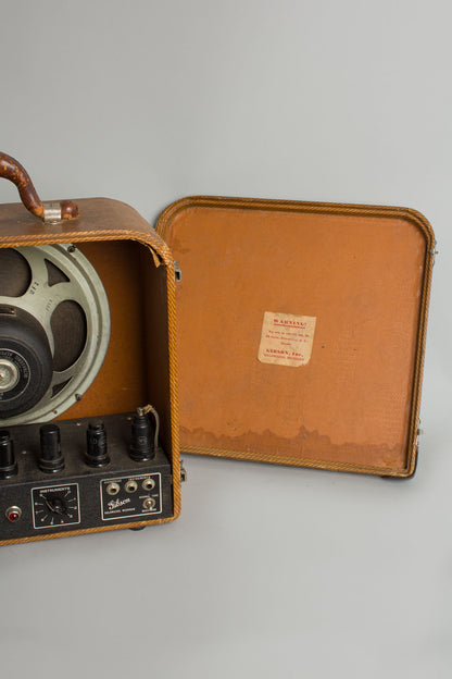 Gibson EH-150 Tube Amplifier (1940)