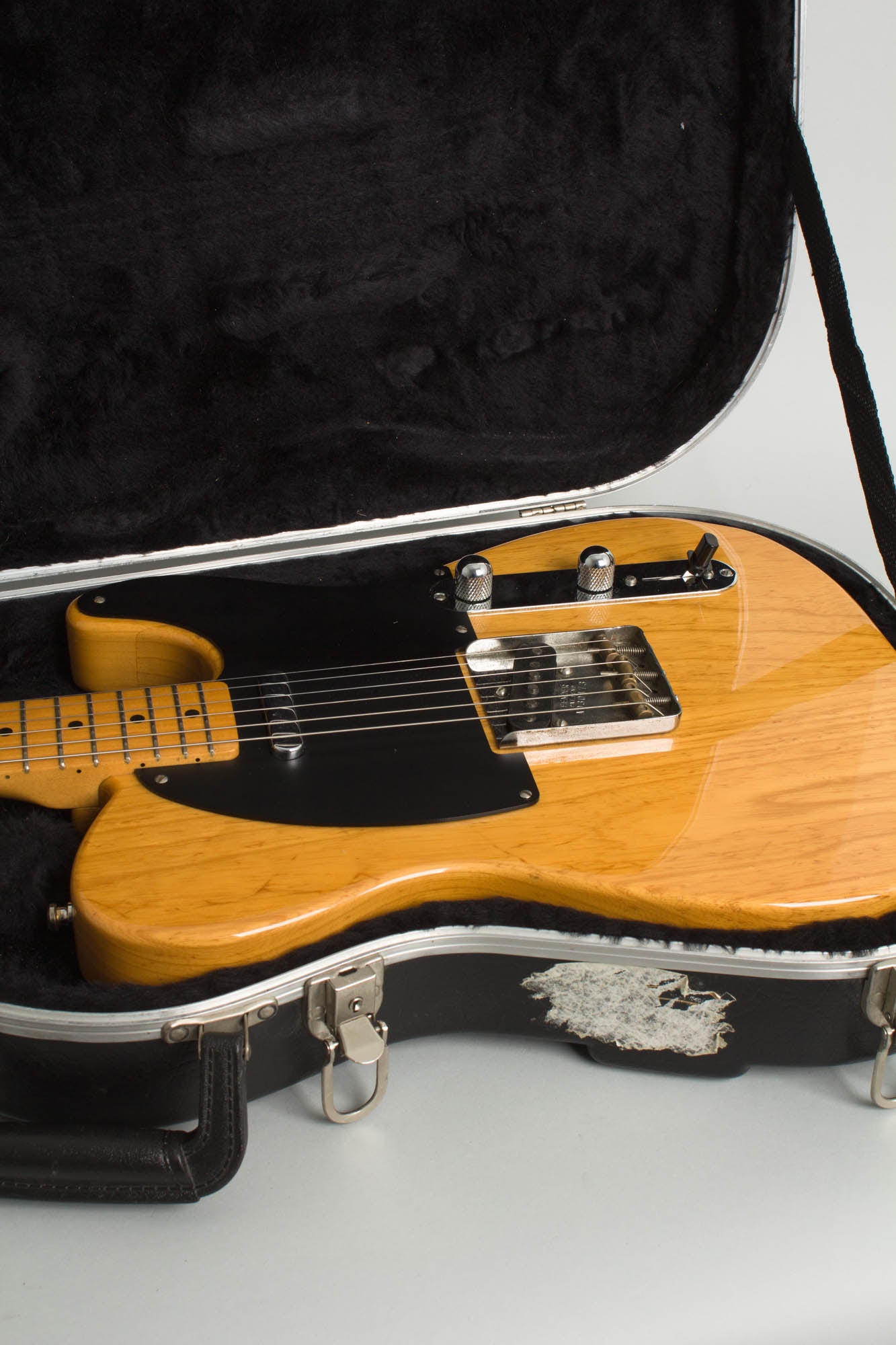 Fender Telecaster TL-52-80 Solid Body Electric Guitar (2000)