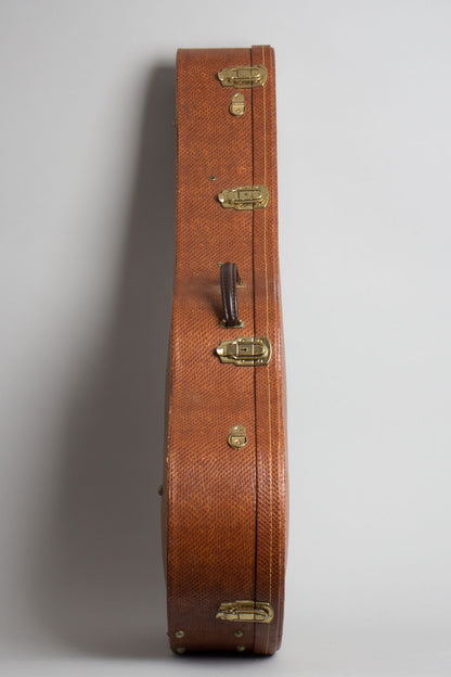 Regal Custom Super Coliseum Arch Top Acoustic Guitar (1939)