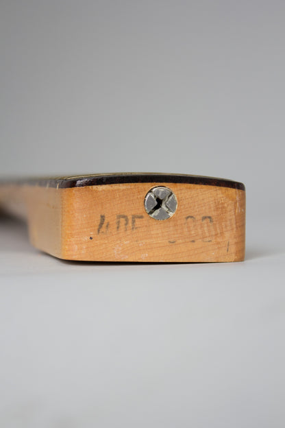 Fender Jazzmaster Solid Body Electric Guitar (1962)