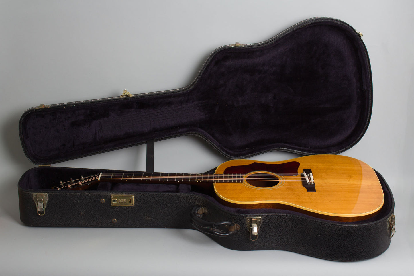 Gibson J-50 Adj. Flat Top Acoustic Guitar (1964)